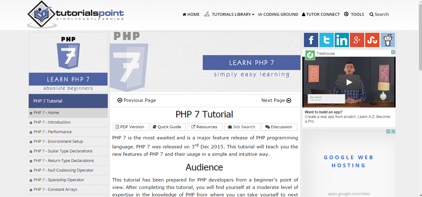 Resources for Learning PHP  7  DZone Web Dev