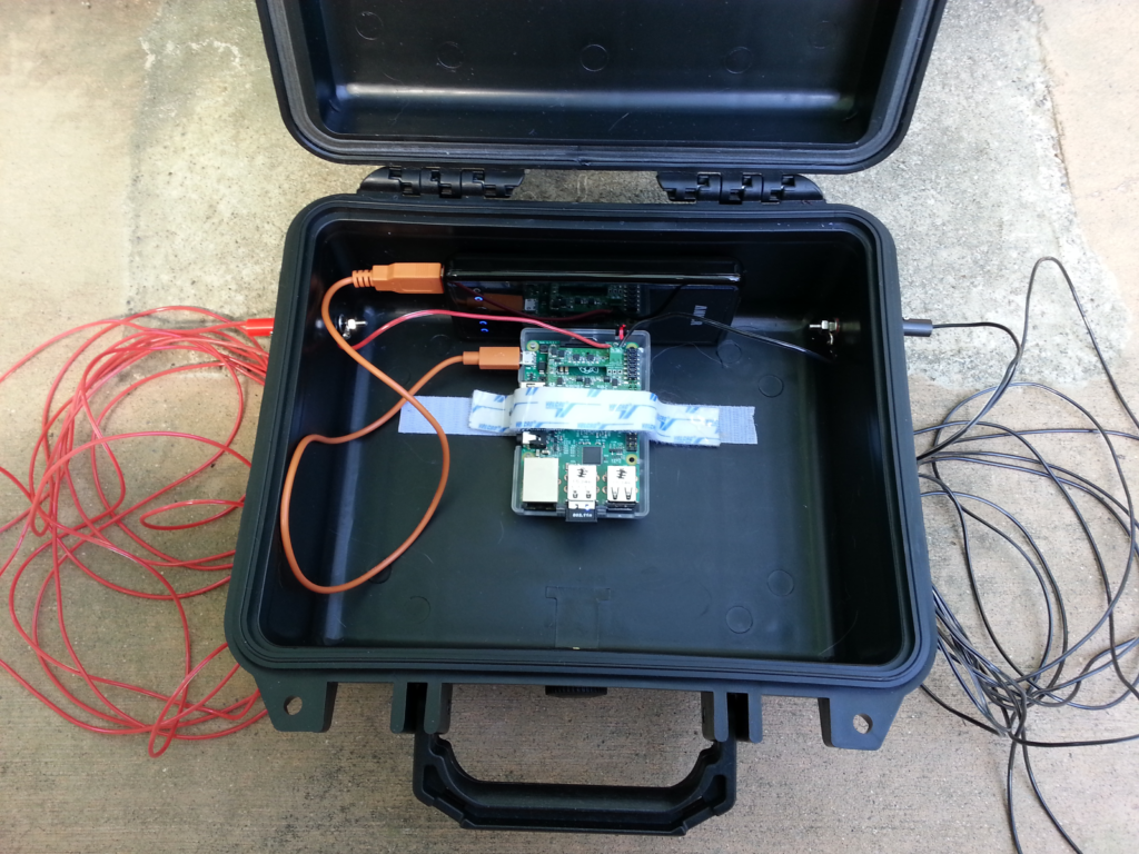 Making A Raspberry Pi Based Amateur Radio Wspr Go Kit Dzone Iot