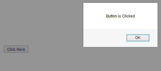 jQuery Button Click Event