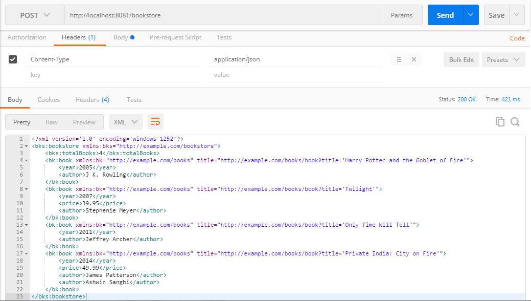 Json To Xml Transformation Using Dataweave Dzone Integration 9535