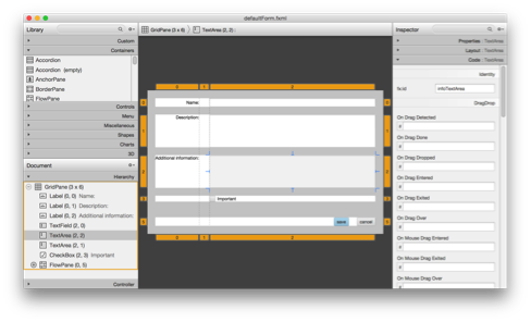 Como criar o jogo 2048 em Java 8 e JavaFX