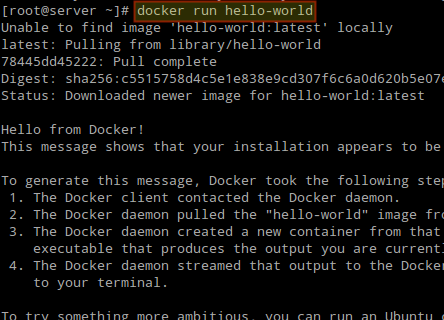 Docker update restart always
