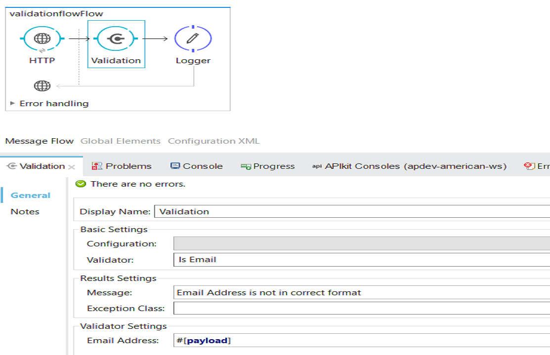 What Are Anypoint Validations With Mulesoft Dzone Integration