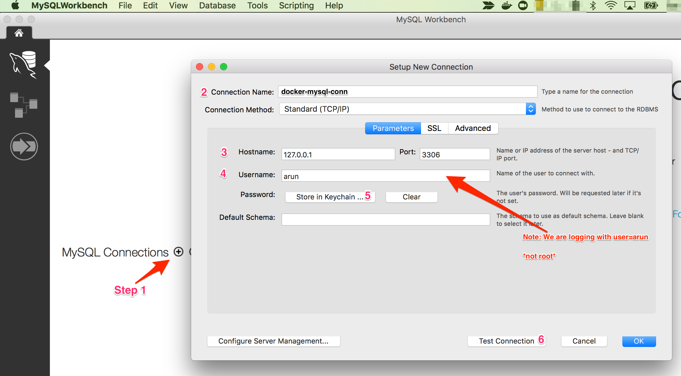 Mysql mac command not found windows 10