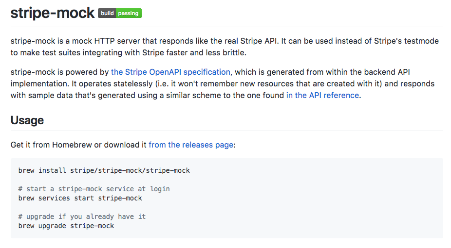 Download The OpenAPI-Powered Mock API Server From Stripe - DZone ...