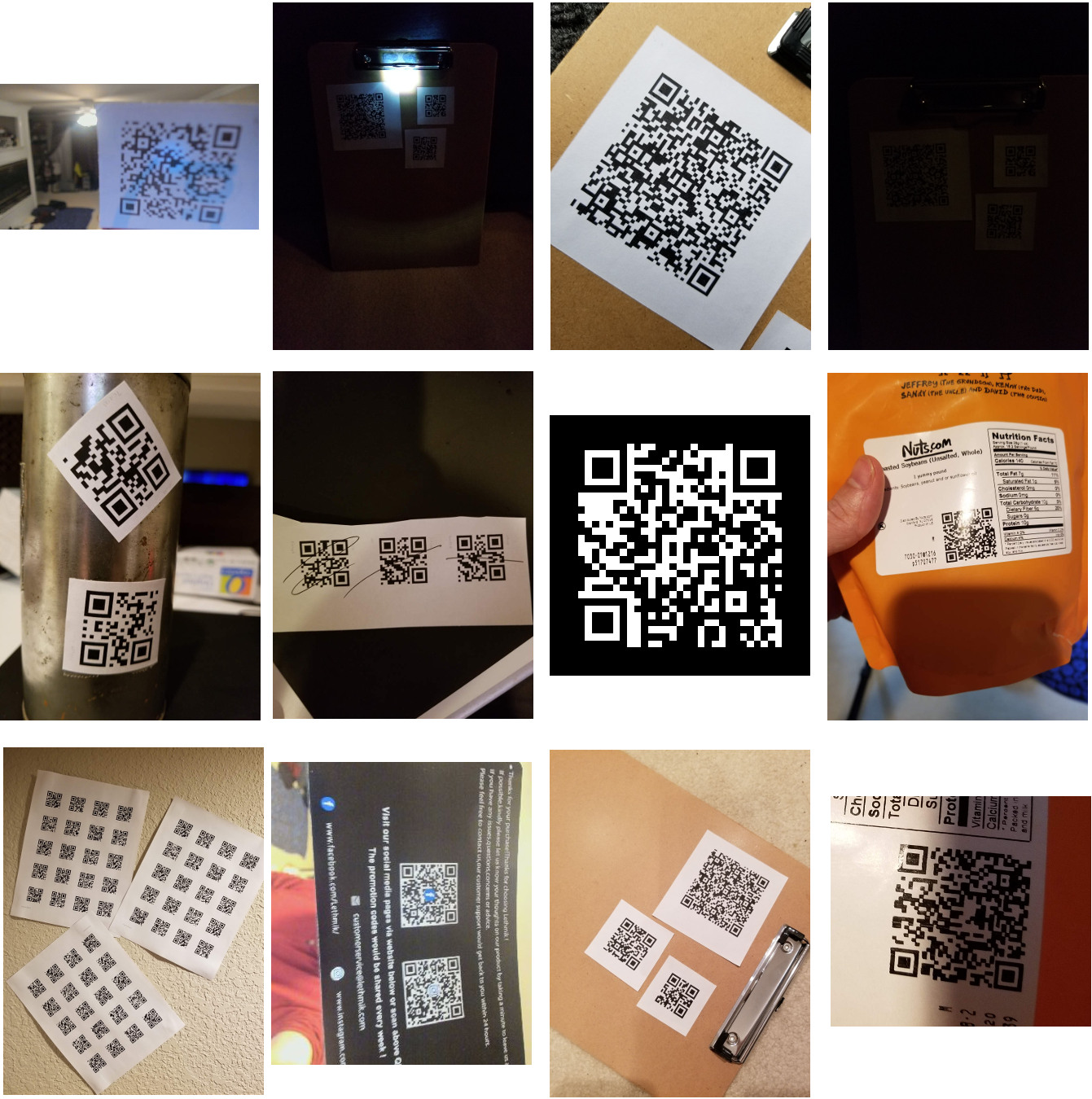 New QR Code Reader Library - DZone Mobile