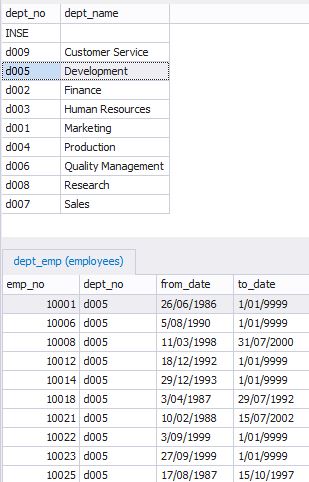 Import csv to mysql workbench