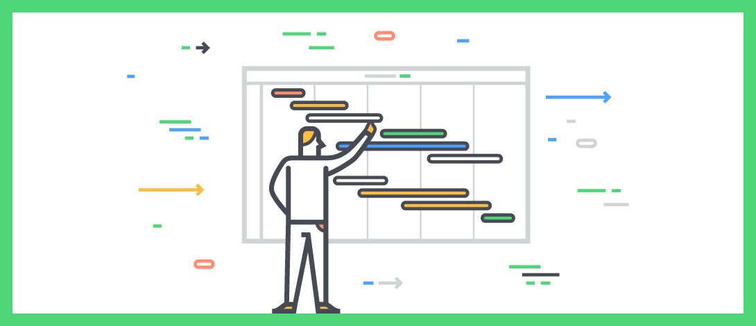 How To Edit Agile Gantt Chart Template In Excel